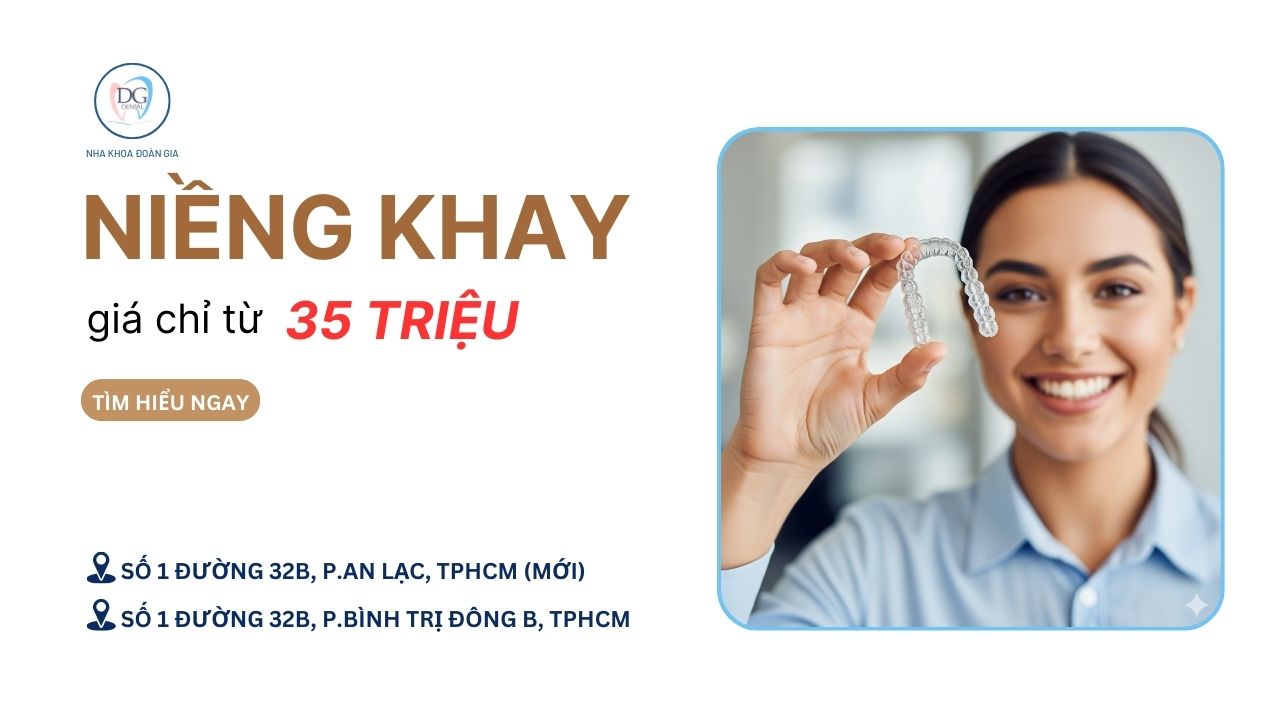 1. NIỀNG KHAY TRONG SUỐT GIÁ RẺ CHỈ TỪ 35 TRIỆU  NỤ CƯỜI TỰ TIN CHO GEN Z
