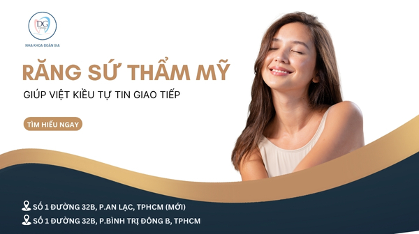 1. RĂNG SỨ THẨM MỸ GIÚP CHO VIỆT KIỀU TỰ TIN HƠN KHI GIAO TIẾP