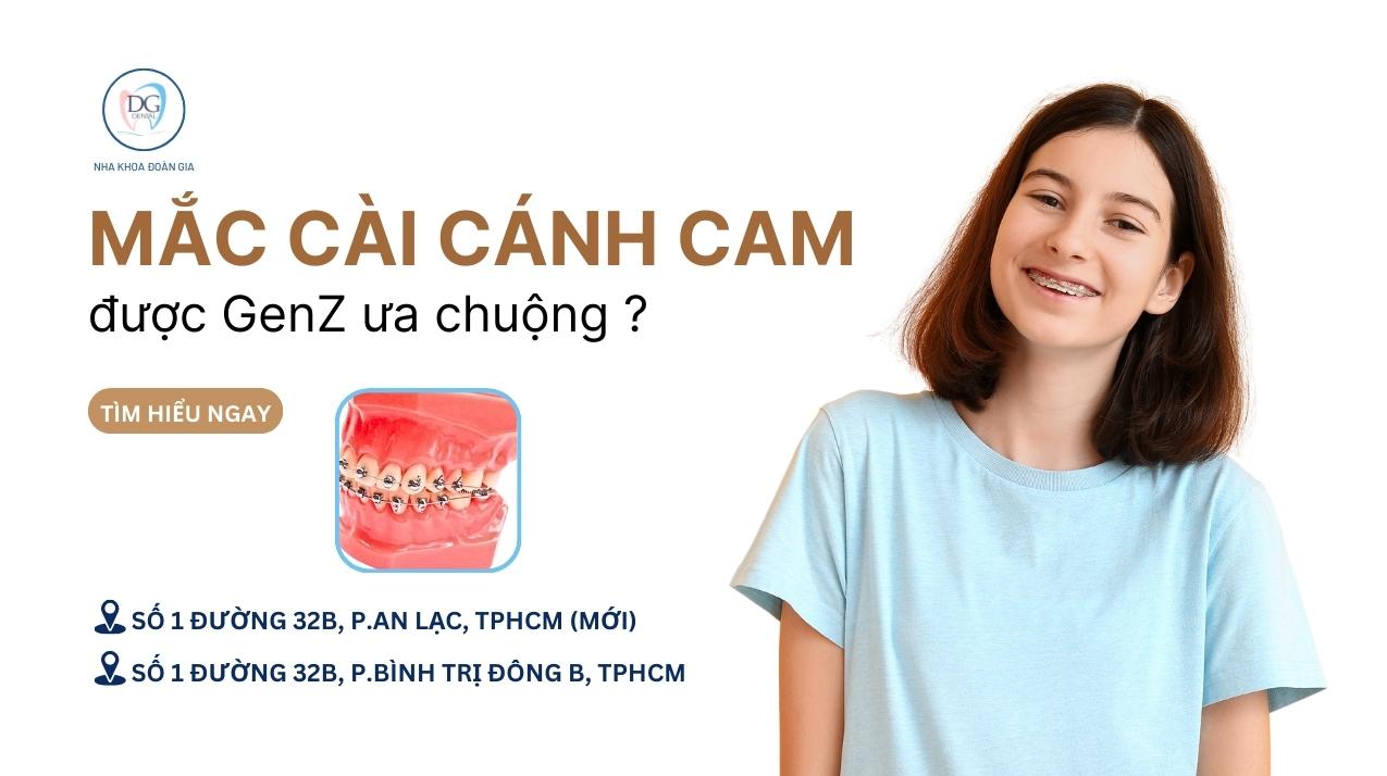 14. VÌ SAO GEN Z ƯA CHUỘNG NIỀNG RĂNG CÁNH CAM TRẢ TRƯỚC 5 TRIỆU
