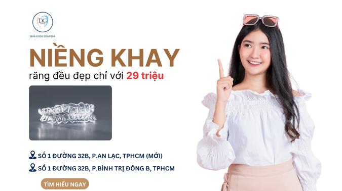 17. ƯU VÀ NHƯỢC ĐIỂM NIỀNG KHAY TRONG SUỐT