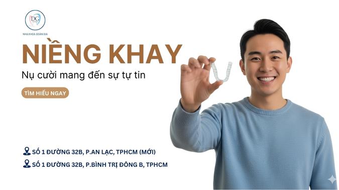 18. NIỀNG RĂNG TRONG SUỐT  KHÔNG CHỈ LÀ NỤ CƯỜI MÀ CÒN LÀ SỰ TỰ TIN