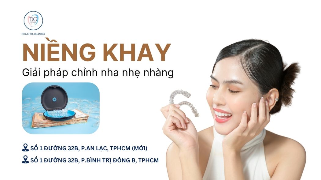 24. NIỀNG KHAY INVISALIGN HIỆN ĐẠI - GIẢI PHÁP CHỈNH NHA NHẸ NHÀNG