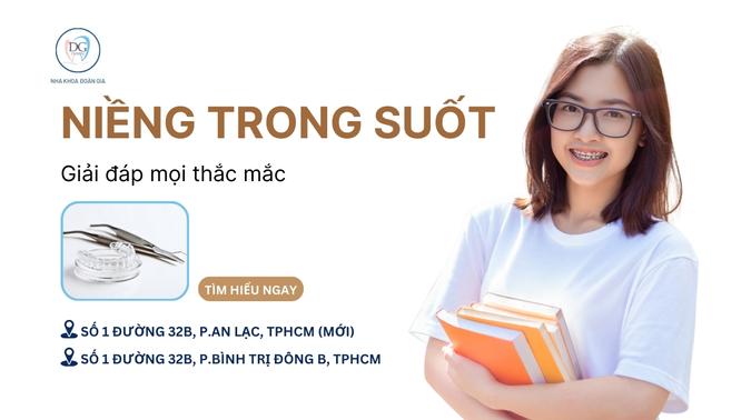 4. TƯ VẤN NIỀNG RĂNG TRONG SUỐT GIẢI ĐÁP MỌI THẮC MẮC