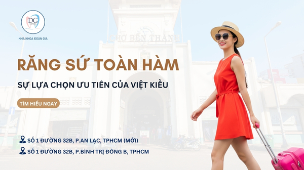 9. VÌ SAO RĂNG SỨ TOÀN SỨ ĐƯỢC VIỆT KIỀU ƯU TIÊN LỰA CHỌN