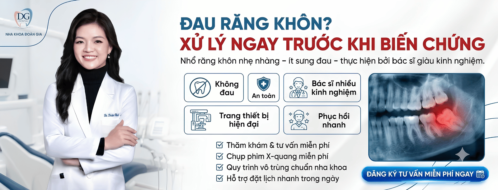 Blog Phụ Landing page - Nhổ Răng Khôn