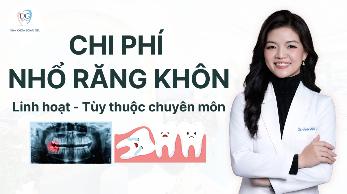 CHI PHÍ NHỔ RĂNG KHÔN LÀ BAO NHIÊU 1