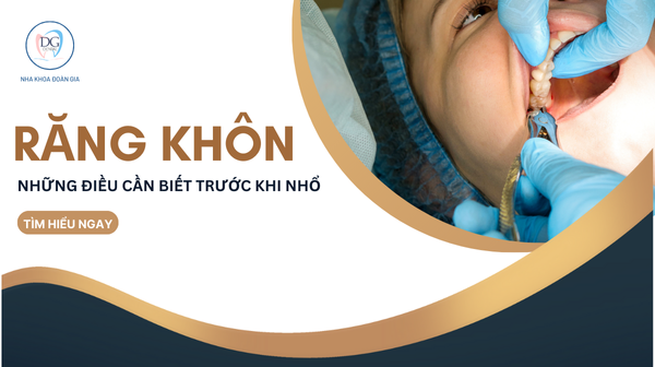 NHỔ RĂNG KHÔN CÓ ĐAU KHÔNG
