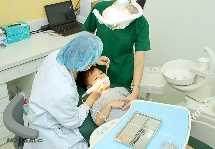 Quy trình trồng răng implant toàn hàm Nha khoa Đoàn Gia