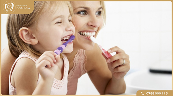 Cách phòng ngừa viêm tủy răng cho bé
