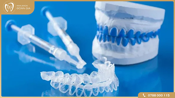 Có nên tự ý sử dụng thuốc tẩy răng tại nhà Opalescence?