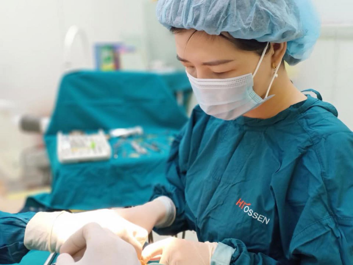 QUY TR&Igrave;NH THỰC HIỆN CHUẨN QUỐC TẾ