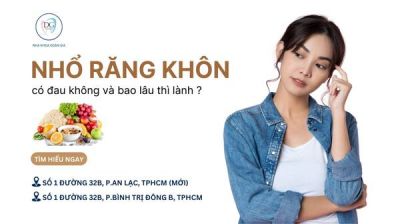 ĂN UỐNG G&Igrave; SAU KHI NHỔ RĂNG KH&Ocirc;N CHO NHANH HỒI PHỤC?
