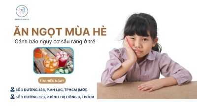 NHIỆT MÙA HÈ VÀ ĐỒ UỐNG CÓ GAS – KẺ THÙ CỦA MEN RĂNG