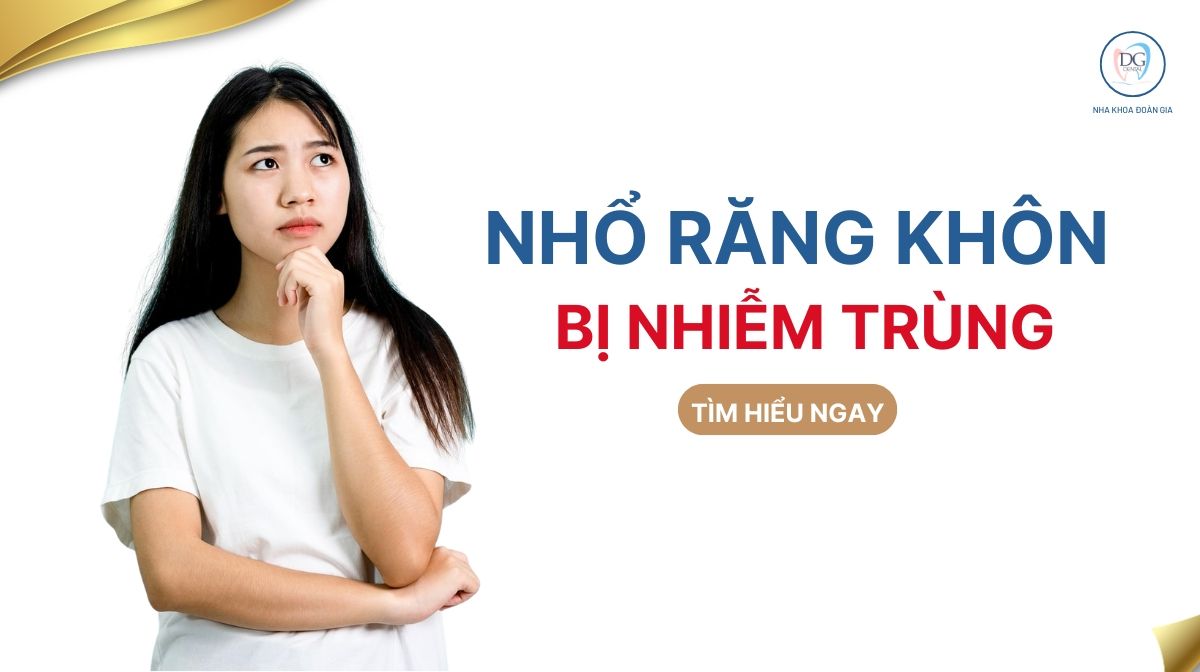 Nhổ răng kh&ocirc;n bị nhiễm tr&ugrave;ng phải l&agrave;m thế n&agrave;o?