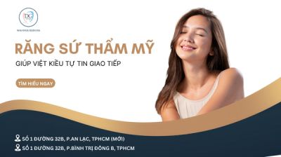 RĂNG SỨ THẨM MỸ GIÚP VIỆT KIỀU TỰ TIN HƠN KHI GIAO TIẾP