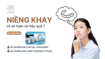 GIẢI ĐÁP NIỀNG KHAY GIÁ RẺ 35 TRIỆU – AN TOÀN VÀ HIỆU QUẢ?