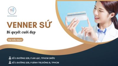 VENEER SỨ SI&Ecirc;U MỎNG &ndash; B&Iacute; QUYẾT CƯỜI ĐẸP KH&Ocirc;NG CẦN M&Agrave;I NHIỀU RĂNG