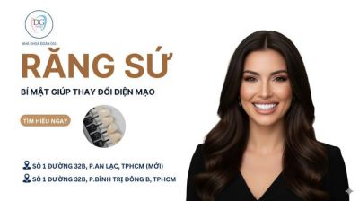 RĂNG SỨ GIÚP THAY ĐỔI DIỆN MẠO – BÍ MẬT CỦA NGƯỜI THÀNH CÔNG