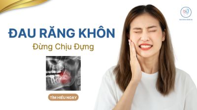 ĐAU RĂNG KH&Ocirc;N K&Eacute;O D&Agrave;I C&Oacute; NGUY HIỂM KH&Ocirc;NG? KHI N&Agrave;O CẦN CAN THIỆP