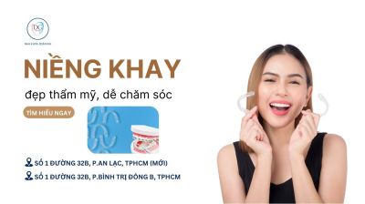 NIỀNG TRONG SUỐT GIÁ RẺ – ĐẸP THẨM MỸ, DỄ DÀNG CHĂM SÓC
