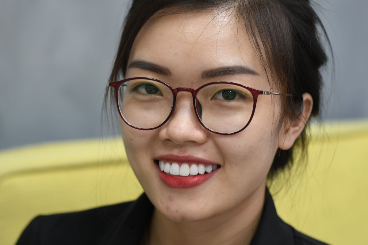 Bạn Th&ugrave;y Dương