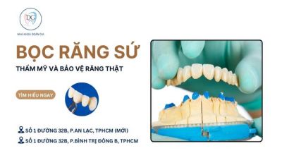 LỢI ÍCH KÉP KHI BỌC RĂNG SỨ – THẨM MỸ VÀ BẢO VỆ RĂNG THẬT