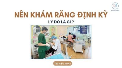 Quy tr&igrave;nh kh&aacute;m răng tổng qu&aacute;t tại Nha Khoa Đo&agrave;n Gia