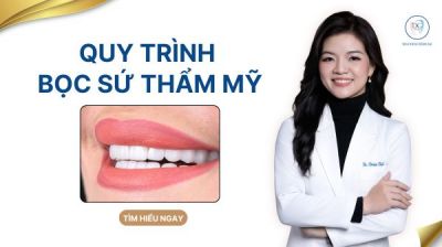 Quy tr&igrave;nh bọc răng sứ thẩm mỹ tại Nha Khoa Đo&agrave;n Gia