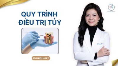 Quy tr&igrave;nh điều trị tủy răng tại Nha Khoa Đo&agrave;n Gia